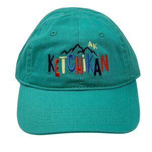Gear For Sports Ketchikan Alaska Baseball Cap Hat Adjustable Unisex OS NEW